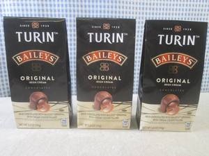 (B-3) 3 Bags of Turin Chocolates Ba...