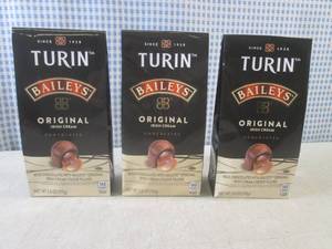 (B-3) 3 Bags of Turin Chocolates Ba...