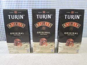 (B-3) 3 Bags of Turin Chocolates Ba...