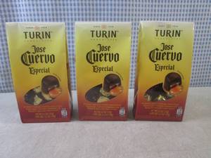 (B-3) 3 Bags of Turin Chocolates Jo...