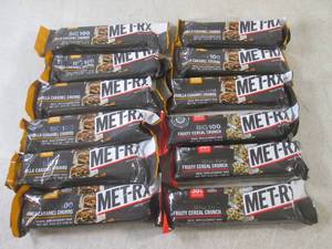 (B-1) 12 Met-Rx Meal Replacement Ba...