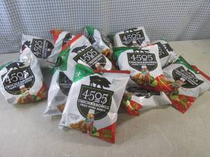 (C-2) 12 Bags of 4505 Chicharrones ...
