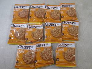 (B-1) 11 Quest Peanut Butter Protei...