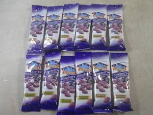 (B-2) 12 Bags of Blue Diamond Blueb...