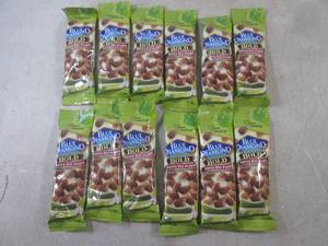 (B-2) 12 Bags of Blue Diamond Bold ...
