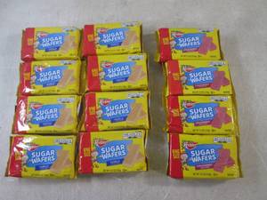 (B-2) 12 King Size Packs of Keepler...