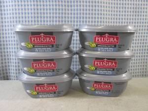 (FRZ) 6 Frozen Tubs of Spreadable B...