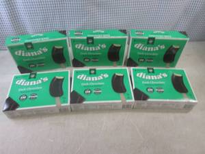(FRZ) 6 Boxes of Frozen Dark Chocol...