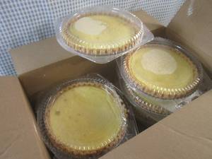 (FRZ) Case of 6 Frozen 8 Egg Custa...