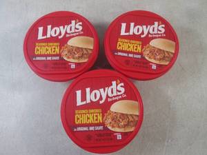 (FRZ) 3 Frozen Lloyds Seasoned Shr...