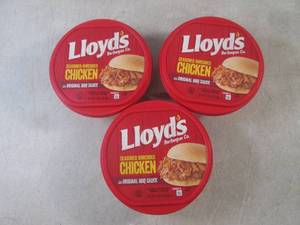 (FRZ) 3 Frozen Lloyds Seasoned Shr...