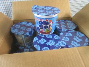 (B-1) 12 Post Ok Go Fruity Pebbles...