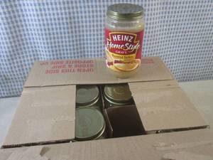 (B-2) 12 Jars of Heinz Home Style R...
