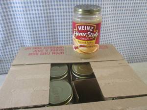 (B-2) 12 Jars of Heinz Home Style R...
