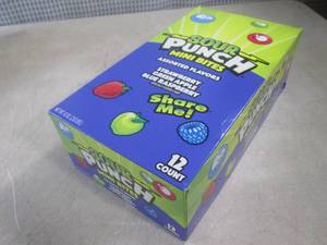 (C-3) 12 Bags of Sour Punch Assorte...