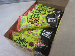 (C-3) 18 King Size Bags of Watermel...