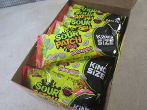 (C-3) 18 King Size Bags of Watermel...