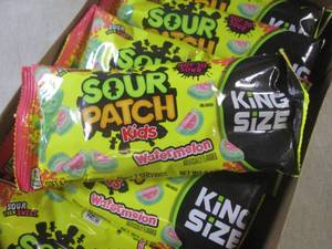 (C-3) 18 King Size Bags of Watermel...