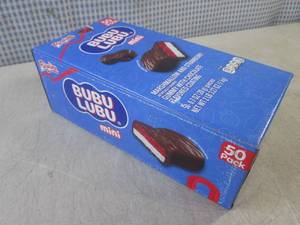 (B-2) Box of 50 Bubu Lubu Mini Mars...