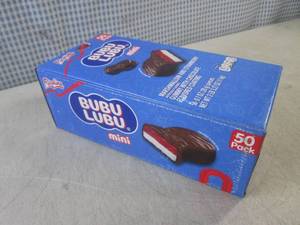 (B-2) Box of 50 Bubu Lubu Mini Mars...