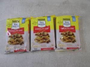 (FRZ) 3 Frozen Packages of Nestle T...