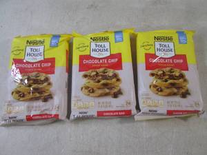 (FRZ) 3 Frozen Packages of Nestle T...
