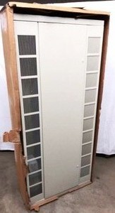 MSRP $5000 MarleyBerko cuh95814203ffb 3 ph 208 volts 14 kw Large Cabinet Unit Electric Fan-forced Unit Heater&nbsp- Appears New Never Used
