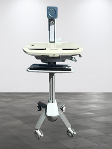 MSRP $3000 Ergotron SV41-6300-0 StyleView EMR Computer Cart with Monitor Mount - Great Condition 1st pic is a stock photo - No Electronics Included