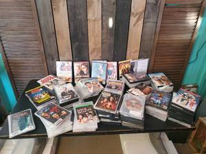 lot 133 image: 150 Lot Of Various DVDs Movies