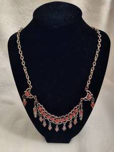 lot 111 image: Statement Necklace