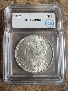 1882 Morgan MS 64