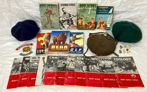 Vintage Scouting Bundle