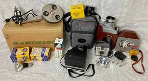 Vintage Photography Collection