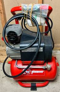 Portable Fini Air Compressor
