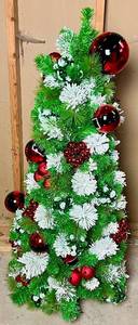 4 ft Fully Decorated Christmas Tree