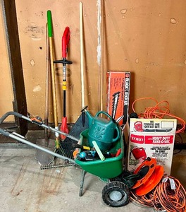 Yard Care Lot