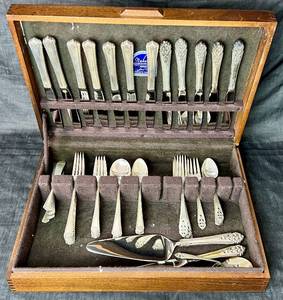 Sterling Silver Flatware