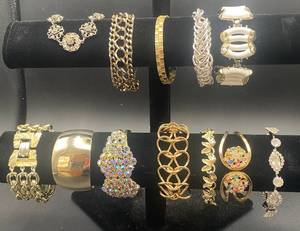 Vintage Bracelet Collection