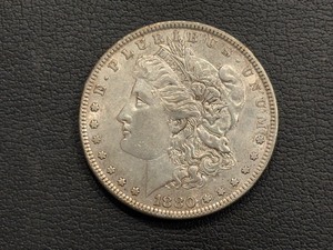 lot 47 image: 1880 Morgan Dollar