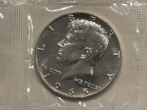 lot 37 image: 1965 Special Strike Mint Set Uncirculated