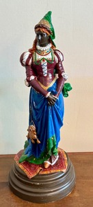 lot 66 image: Moorish Sculpture