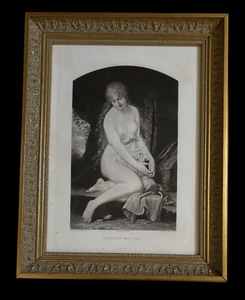 lot 361 image: Repentant Magnalen Print