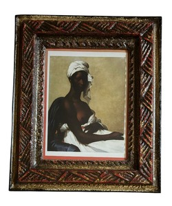 lot 430 image: Portrait of Madeline Print by Marie Guillemine Benoist