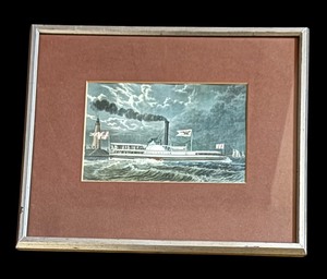 lot 431 image: The Milwaukee Print by William James Bennett