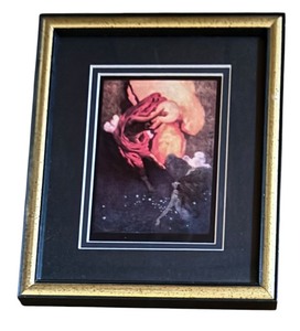 lot 435 image: Sunset Print by Charles Dudley Tennant