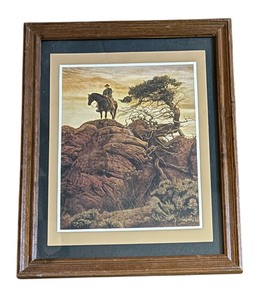 lot 478 image: The Art of Adventure Print by Mort Kunstler