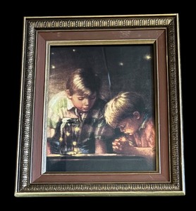 lot 483 image: Firefly Print by Kathryn Andrews