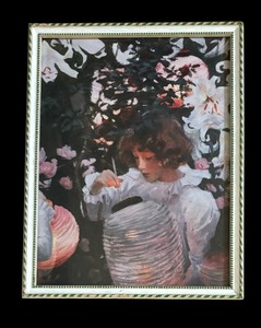 lot 487 image: Carnation, Lily RosePrint by John Singer Sargent