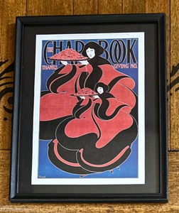 lot 494 image: The Chap Book Thanksgiving Print by William Bradley