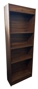 lot 498 image: Bookshelf